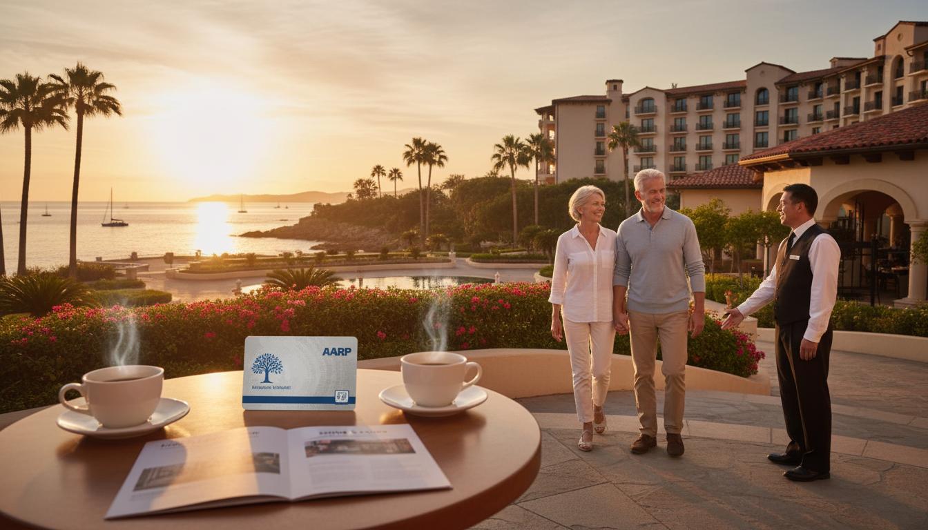 Aarp Discount Hotels: Practical Guide to Saving on Your Next Stay