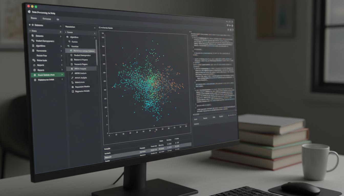 Academic Data Processing Software: a Practical Guide for Researchers