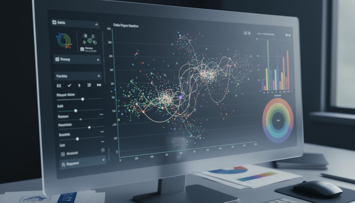 Academic Data Visualization Software: Practical Guide for Researchers
