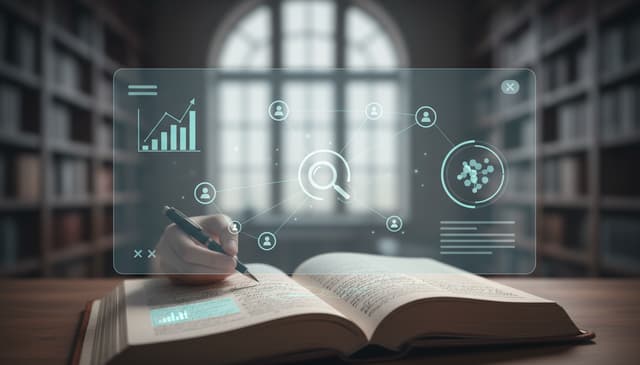 Academic document analysis software: practical guide for researchers