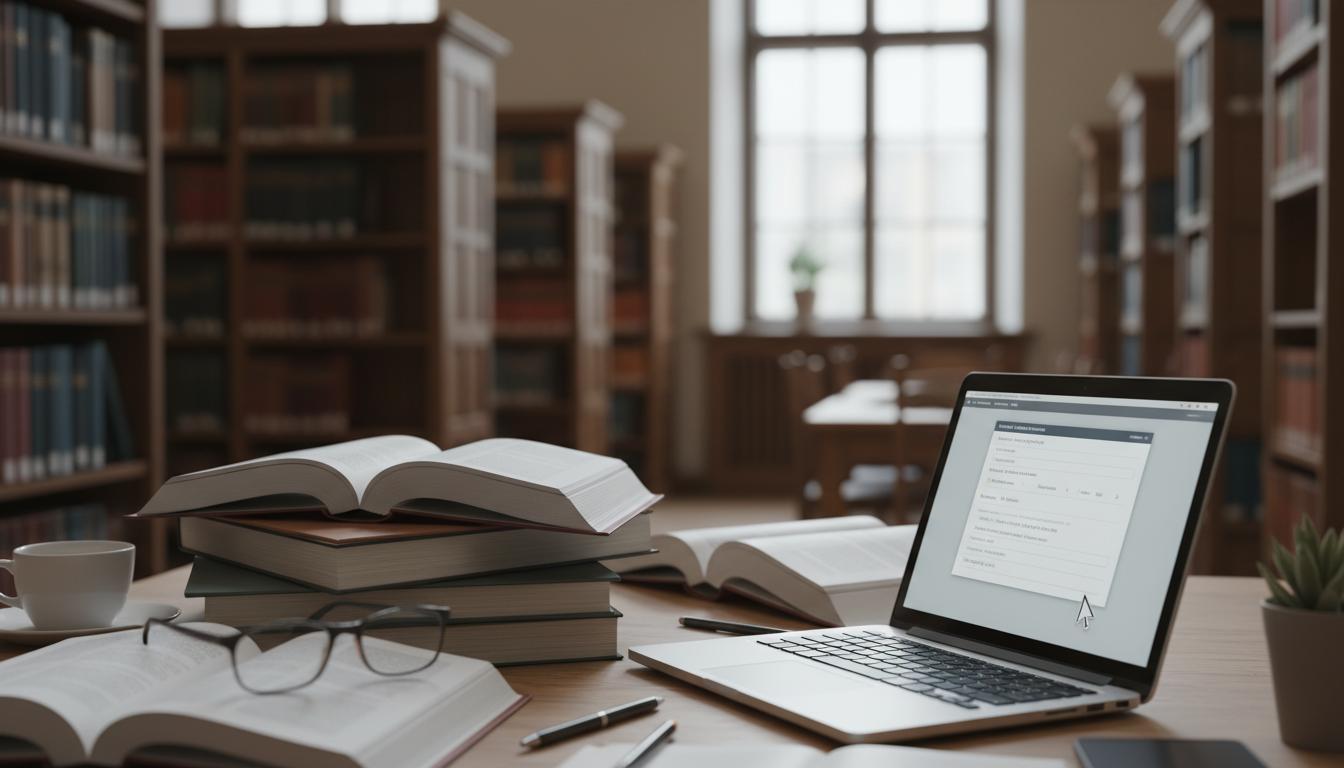 Complete Guide to Academic Research Article Submission Guidelines