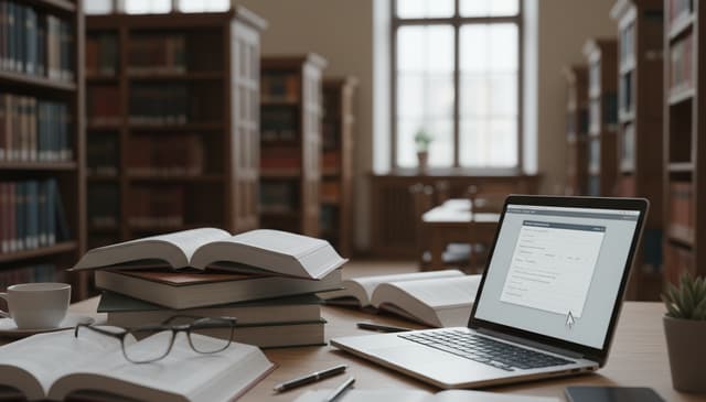 Complete guide to academic research article submission guidelines