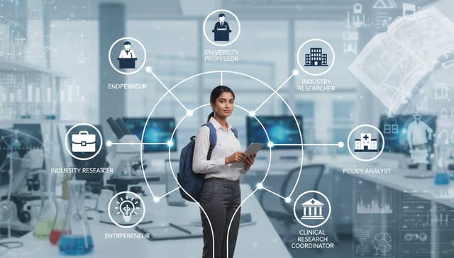 Academic research assistant career paths: a practical guide for 2026