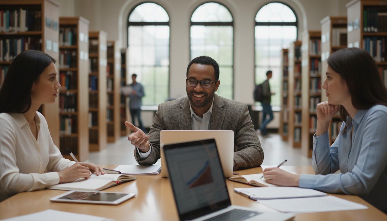 Academic Research Assistant Hiring Process: a Practical Guide for Candidates