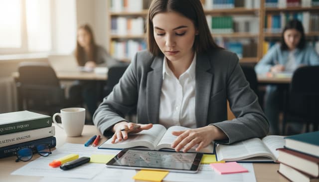 Academic research assistant interview preparation: complete guide for success