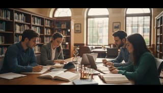 Academic research assistant job description: key roles and responsibilities