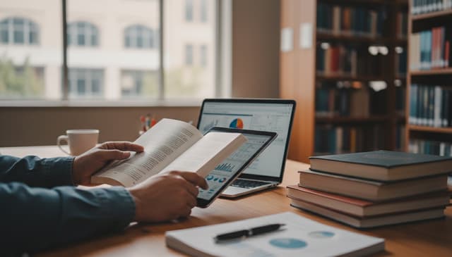 Academic research assistant job responsibilities: a practical guide