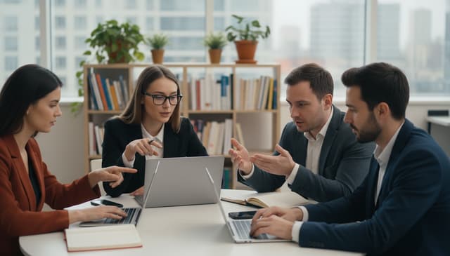 Navigating academic research assistant roles through online career forums