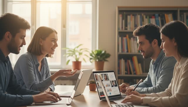 Academic research assistant online workshops: practical guide for success