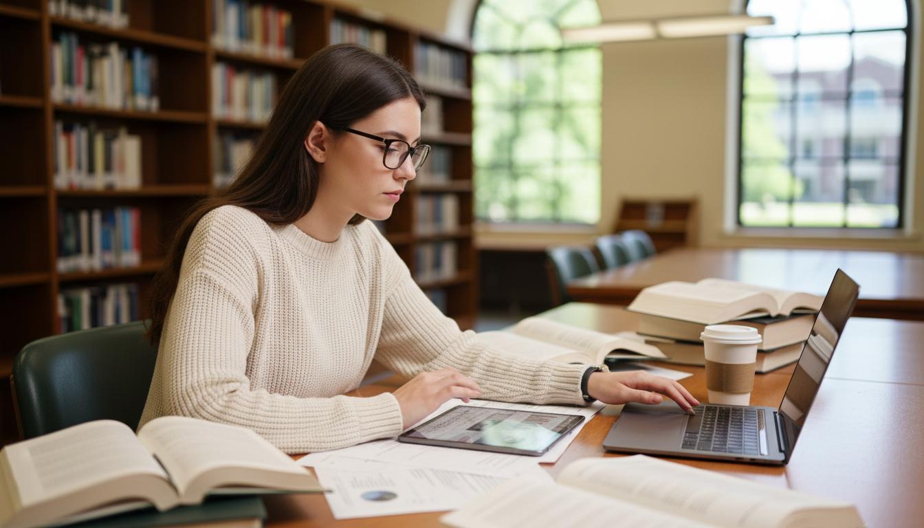 Essential Academic Research Assistant Professional Skills for Success