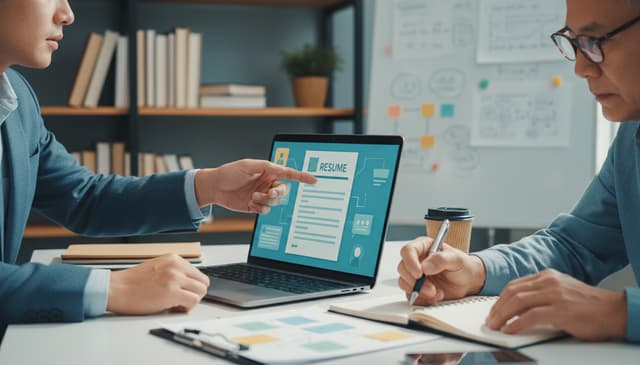 Academic research assistant resume writing services: complete guide