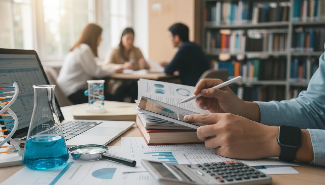 Academic Research Assistant Skill Assessment: a Practical Guide