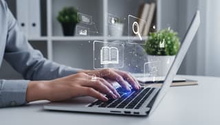 Developing academic research assistant skills online: practical guide