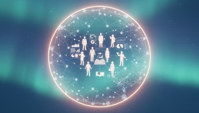 Academic research assistant virtual communities: benefits and best practices