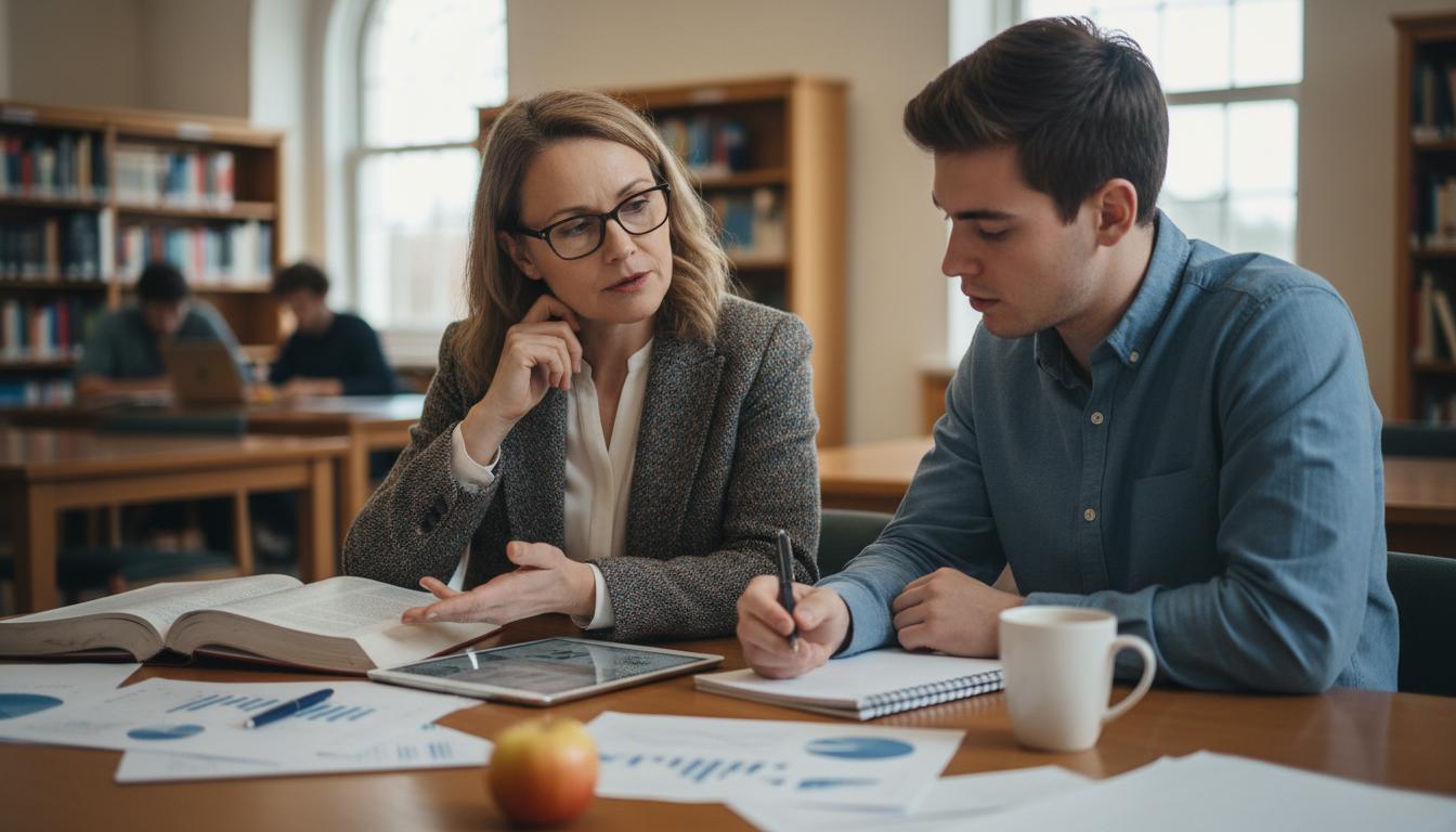 Academic Research Consultation: How to Make the Most of Expert Support