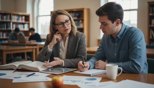 Academic research consultation: how to make the most of expert support