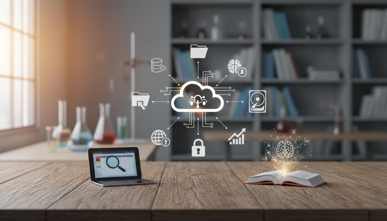 Academic Research Data Management Tools: Practical Guide for Researchers