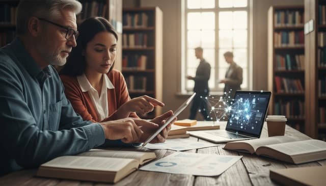 Complete Guide to Academic Research Journal Submission Help