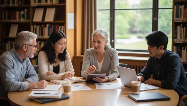 Academic Research Mentoring Services: a Practical Guide for Phd Candidates