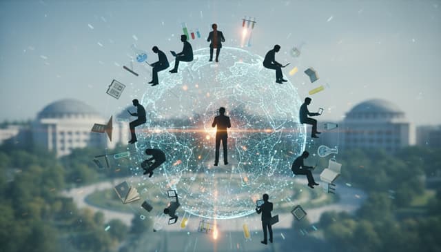 Academic research outsourcing: practical guide for effective collaboration