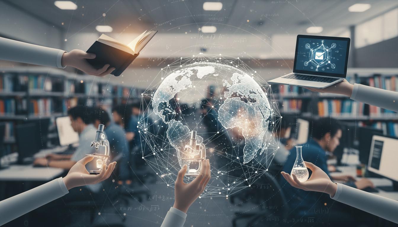 How Academic Research Outsourcing Platforms Are Shaping Modern Studies