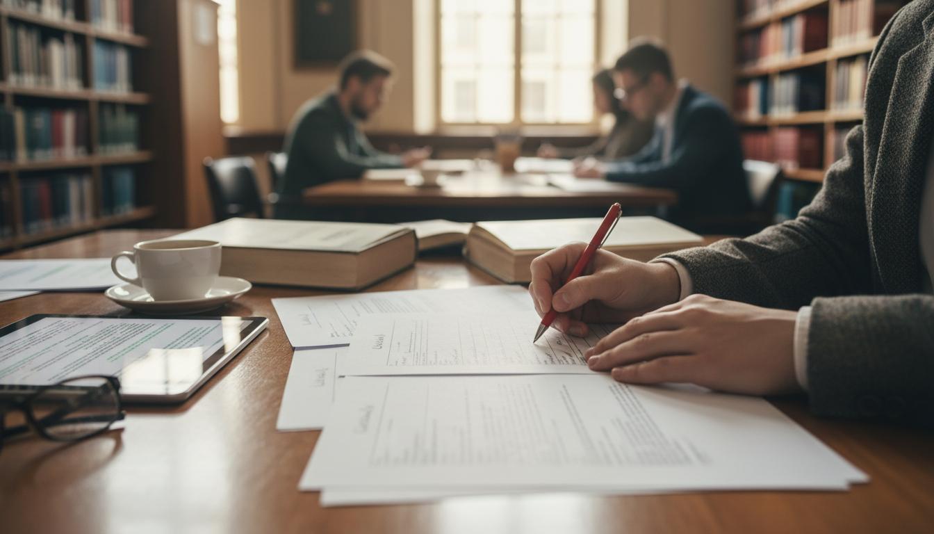 How Academic Research Paper Editing Services Enhance Your Publication Quality