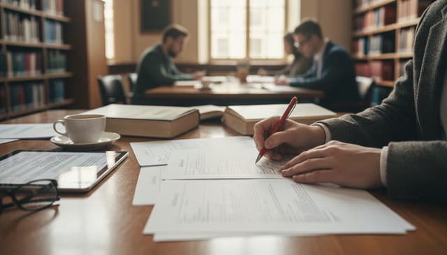 How Academic Research Paper Editing Services Enhance Your Publication Quality