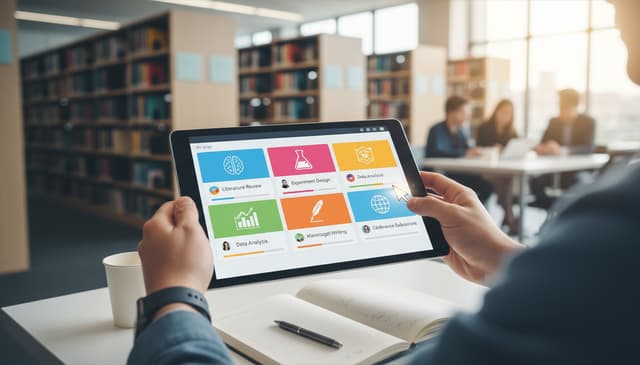 Effective Academic Research Project Management Online: Practical Guide