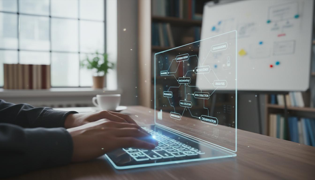 Effective Strategies for Academic Research Project Planning Online