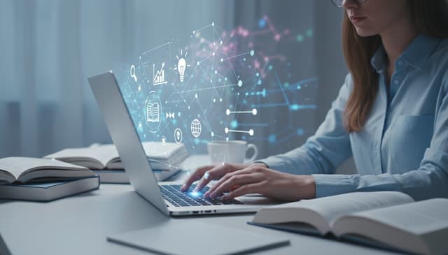 Academic Research Skills Training Online: a Practical Guide for Success