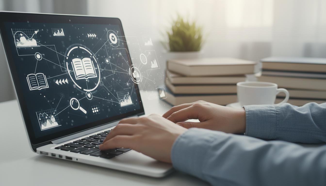 Academic Research Techniques Online: a Practical Guide for Your Phd