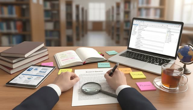 Academic Research Writing Best Practices: a Practical Guide for Scholars