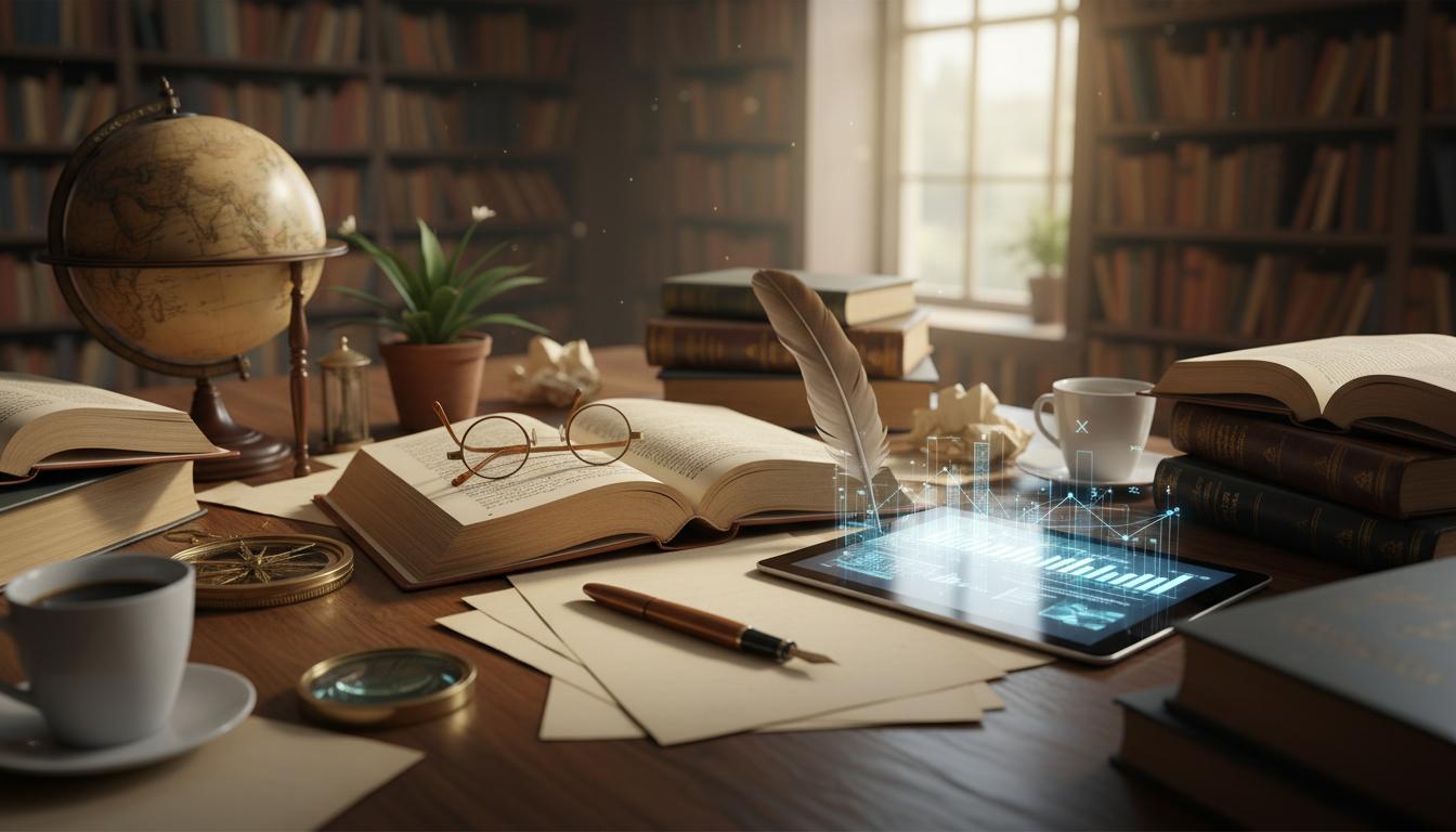 Academic Writing and Research Services: a Complete Guide for Phd Students