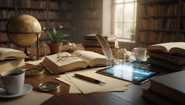 Academic Writing and Research Services: a Complete Guide for Phd Students