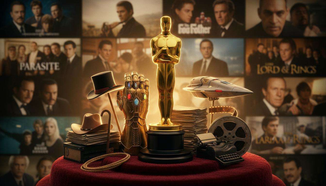 A Complete Guide to Academy Award Movies and Their Impact on Cinema