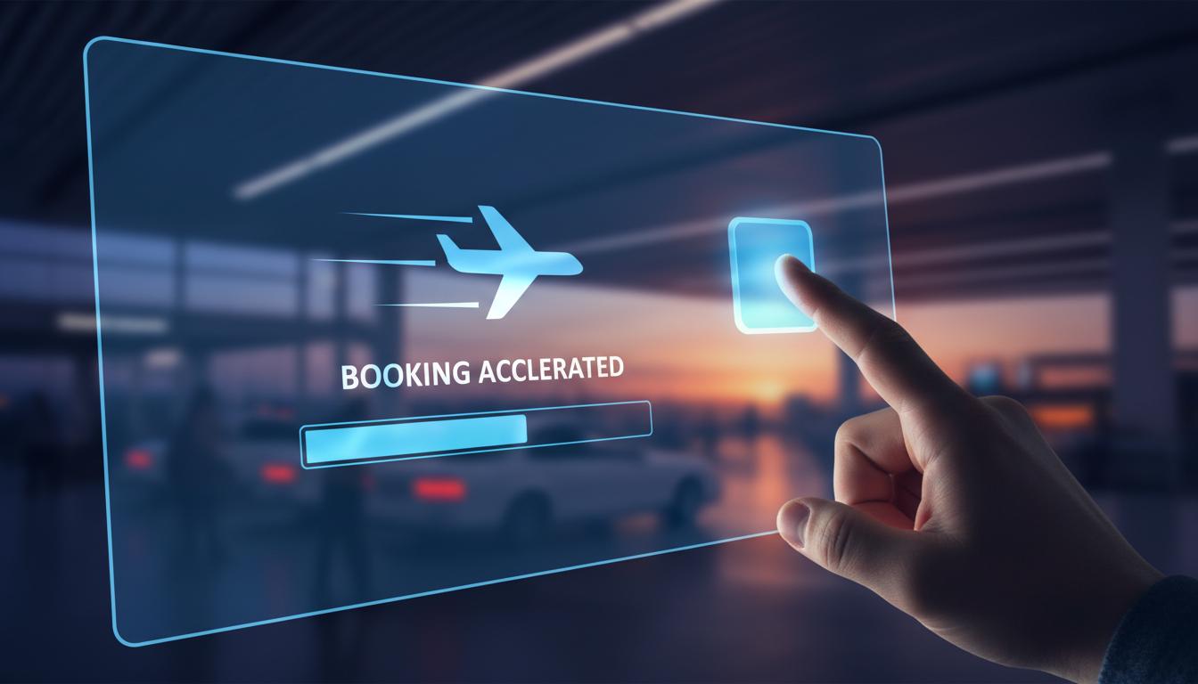 Accelerated Booking: How Technology Is Transforming Travel Reservations