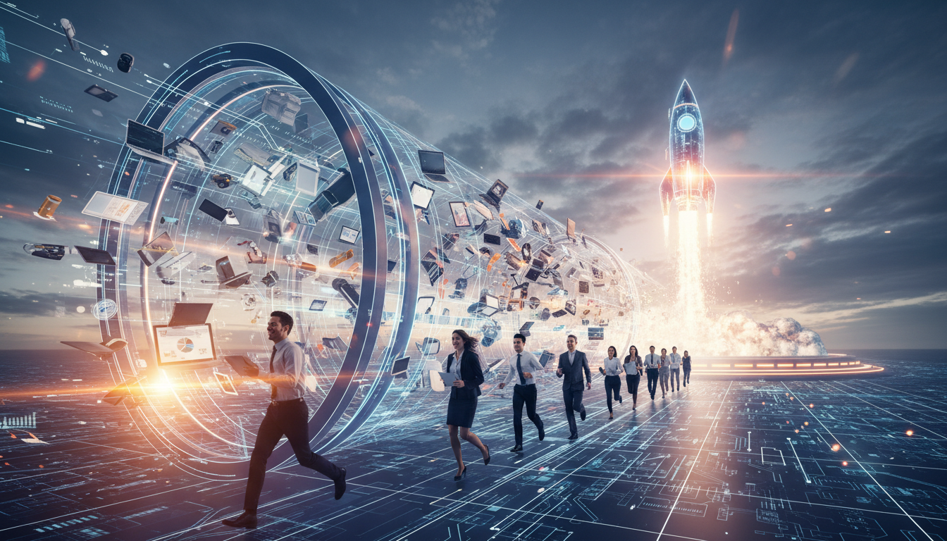 What nobody tells you about accelerating product launches