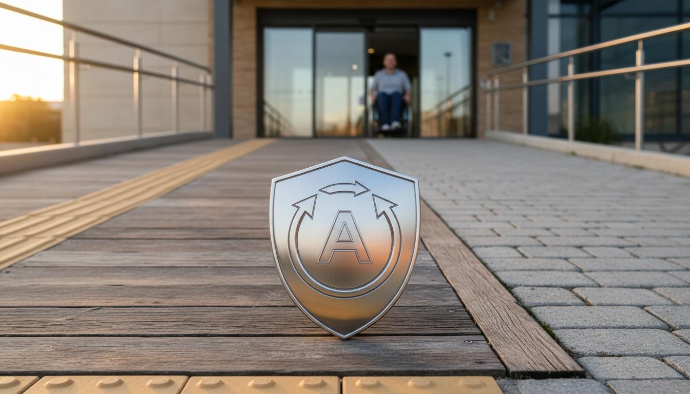 Accessibility Certified: a Practical Guide to Inclusive Design Standards