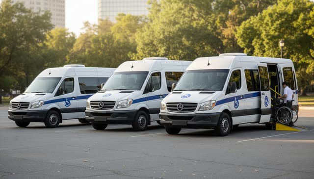 The Future of Accessibility Vans: Innovations Shaping Mobility in 2025