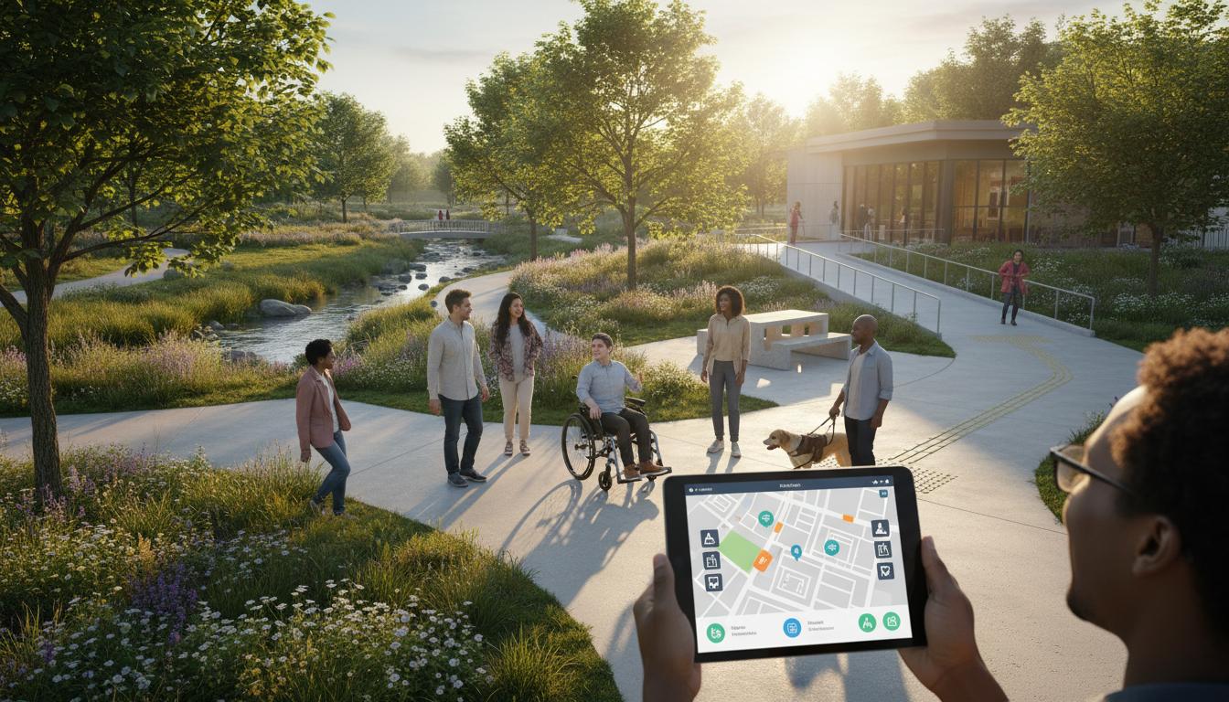 How an Accessible Accommodations Finder Simplifies Travel Planning