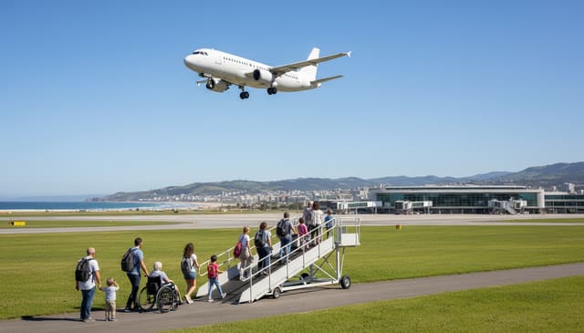 Accessible Flights: Improving Travel Inclusivity for All Passengers