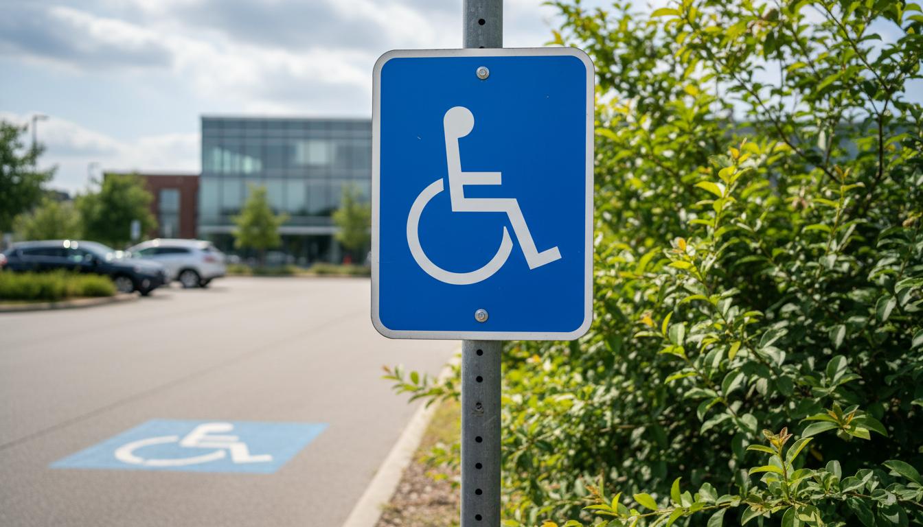 Accessible Parking: Improving Mobility and Inclusion for All Users