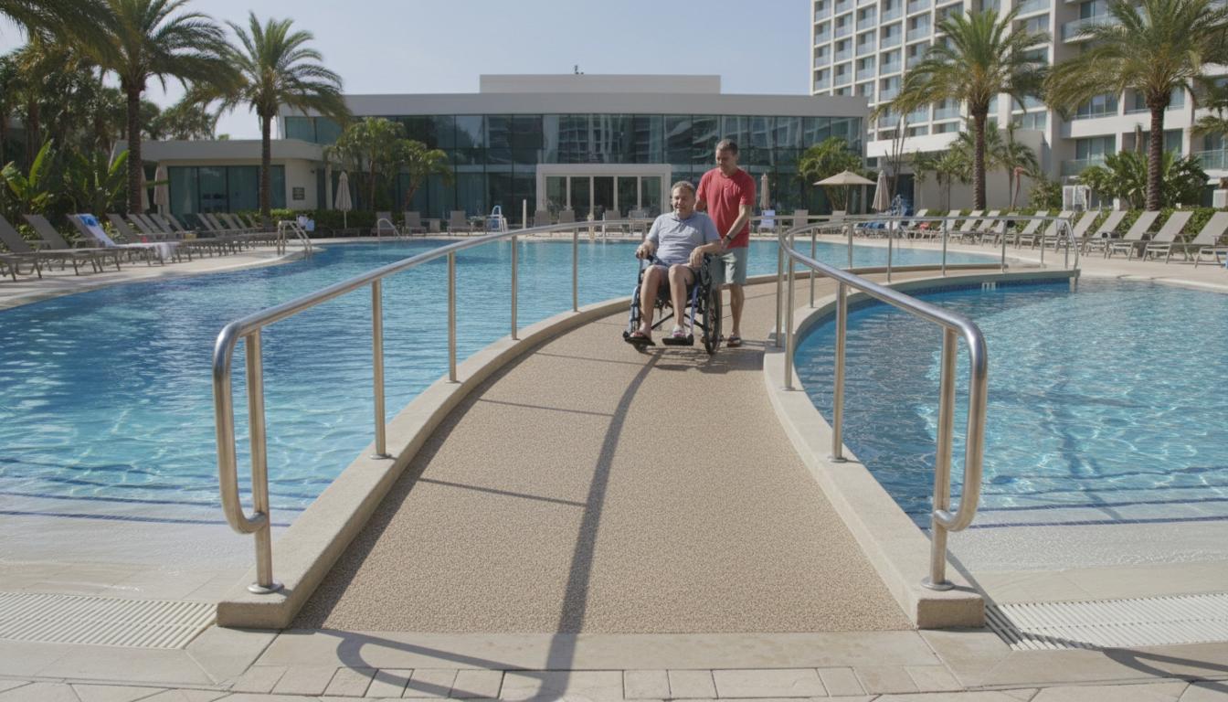 Accessible Pools: Designing Inclusive Spaces for Everyone