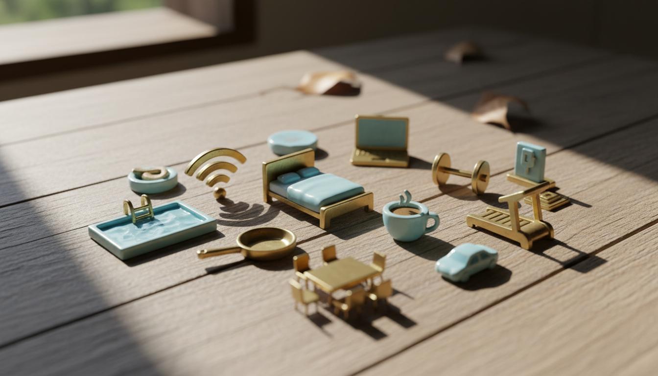 How Accommodation Amenities Search Enhances Your Booking Experience