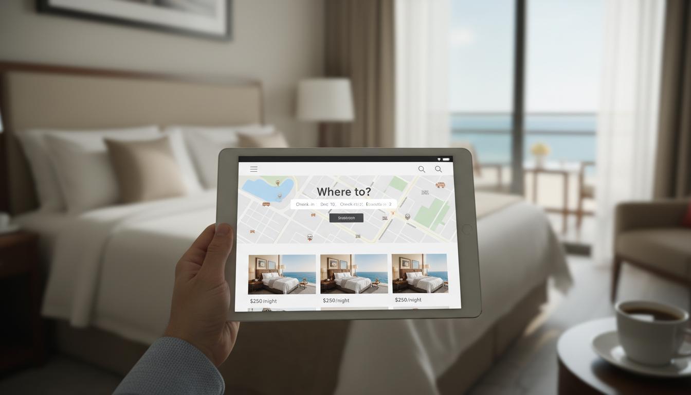 How Accommodation Booking Sites Are Shaping Travel in 2024