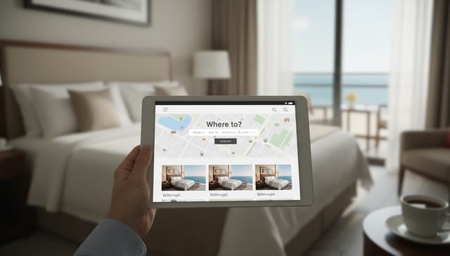 How Accommodation Booking Sites Are Shaping Travel in 2024