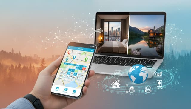 Accommodation booking trends: what to expect in the coming years