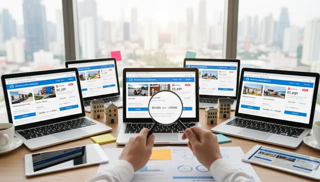 Accommodation competitive analysis: a practical guide for futurestays.ai