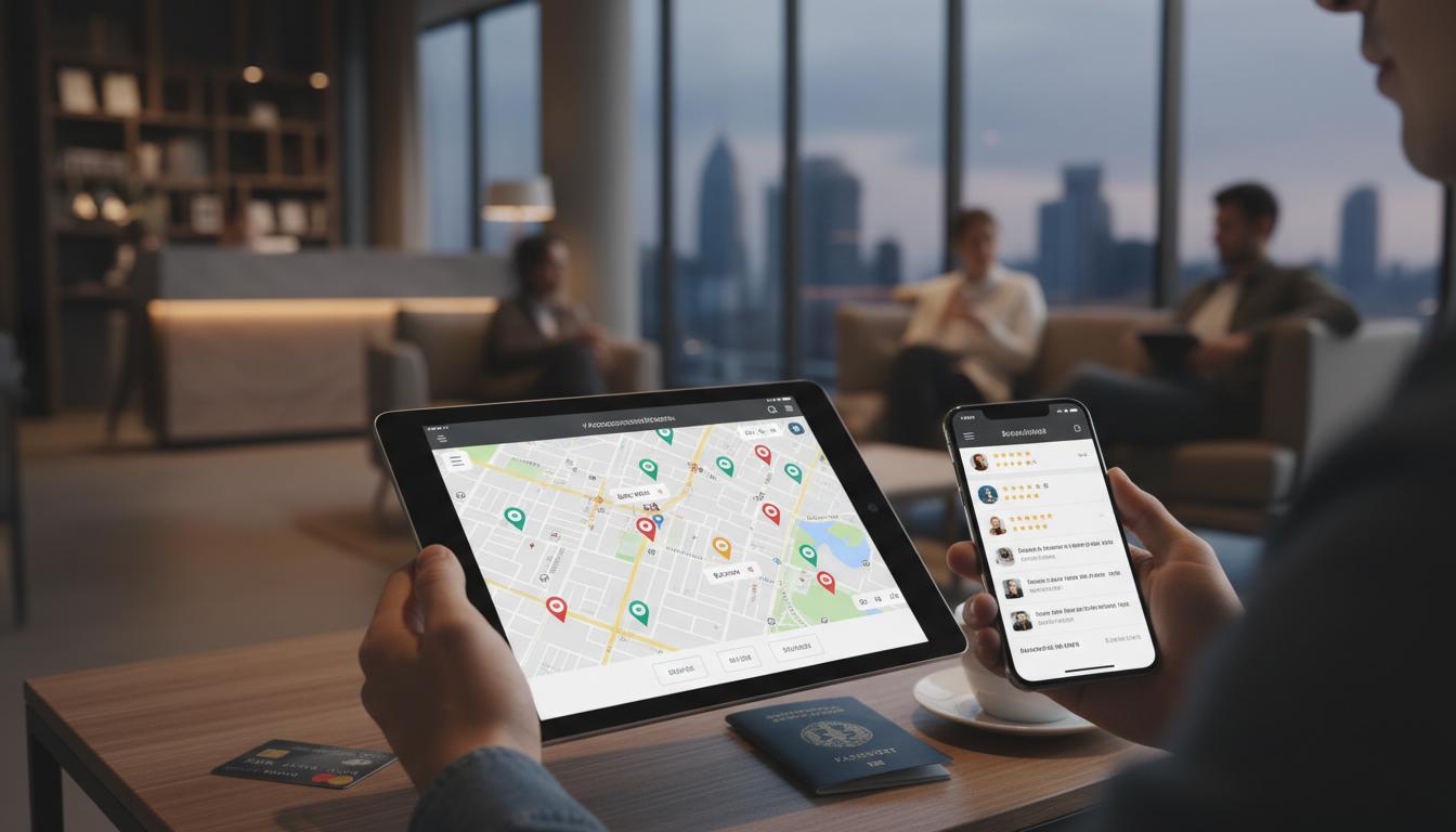 Understanding Accommodation Consumer Behavior in the Age of AI