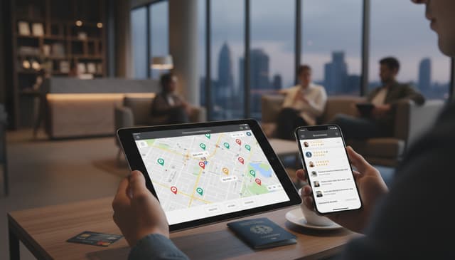 Understanding accommodation consumer behavior in the age of AI